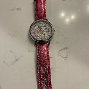 Coach Watch